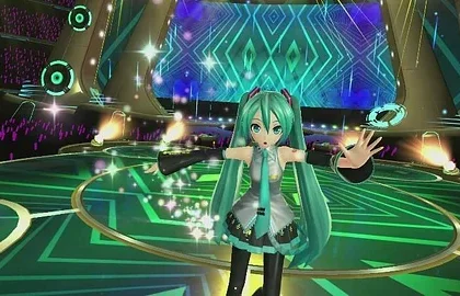 SEGA oznámila hru Hatsune Miku: VR Future Live pro Evropu, vyjde v říjnu