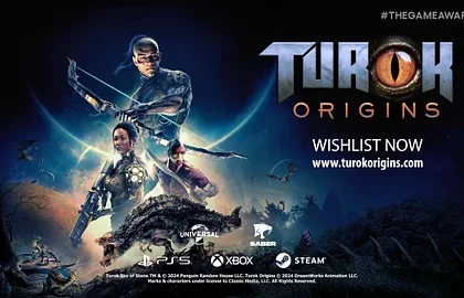 Oznámena akční hra Turok Origins