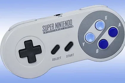 Nintendo má připravovat SNES gamepad pro konzoli Nintendo Switch