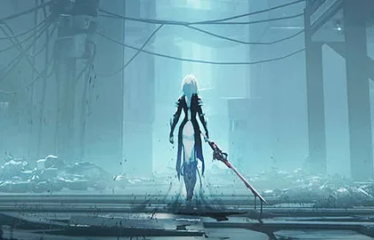 Oznámeno akční RPG AI-LIMIT pro PlayStation 4