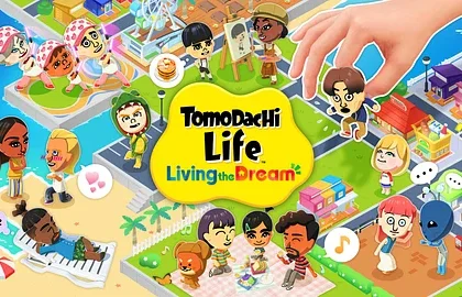 Tomodachi Life: Living the Dream vyjde v polovině dubna