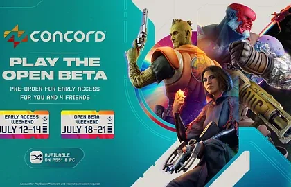 Beta multiplayerové akce Concord má termíny, podívejte se na záběry z hraní