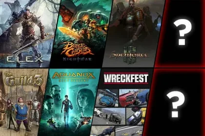 THQ Nordic oznámí na Gamescomu hned dvě nové hry