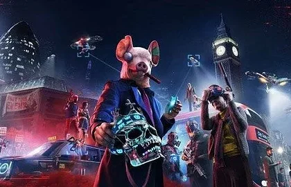 Oznámena akční hra Watch Dogs Legion