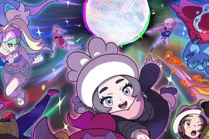 Pokémon Legends: Z-A - Mega Dimension