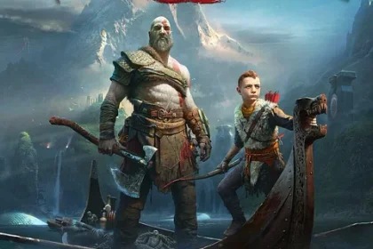 God of War (PS4)
