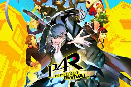 Persona 4 Revival