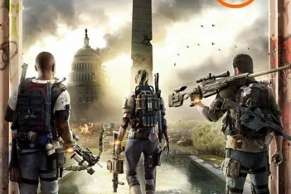 Tom Clancy's The Division 2