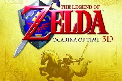 The Legend of Zelda: Ocarina of Time 3D