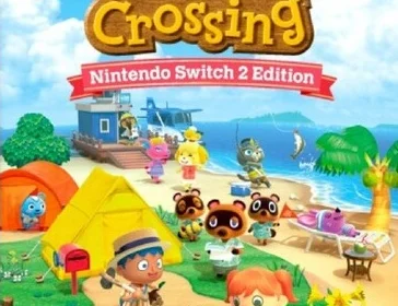 Animal Crossing: New Horizons – Nintendo Switch 2 Edition	