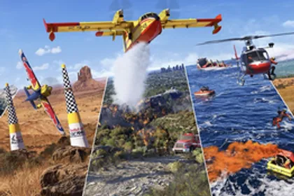 Microsoft Flight Simulator 2024