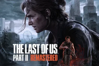 The Last of Us Part II Remastered