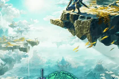 The Legend of Zelda: Tears of the Kingdom – Nintendo Switch 2 Edition