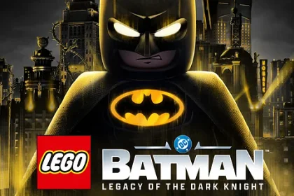 LEGO Batman: Legacy of the Dark Knight