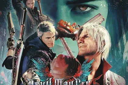 Devil May Cry 5 Special Edition