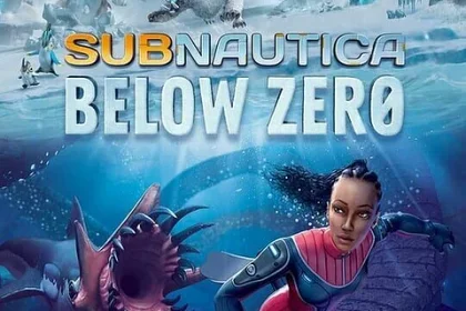 Subnautica: Below Zero