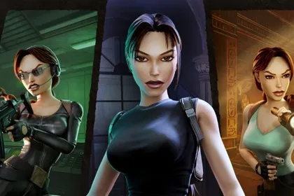 Tomb Raider IV-VI Remastered