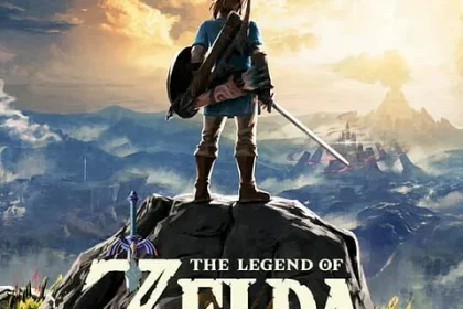 The Legend of Zelda: Breath of the Wild