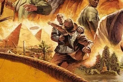 Indiana Jones and the Great Circle