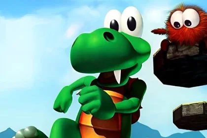 Croc: Legend of the Gobbos (2024)