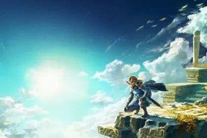 The Legend of Zelda: Tears of the Kingdom