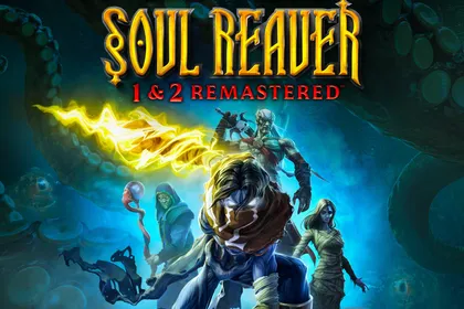 Legacy of Kain Soul Reaver 1-2 Remastered
