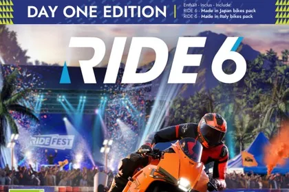 RIDE 6