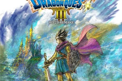 Dragon Quest III HD-2D Remake