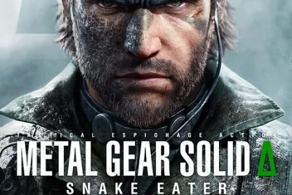 Metal Gear Solid Delta: Snake Eater