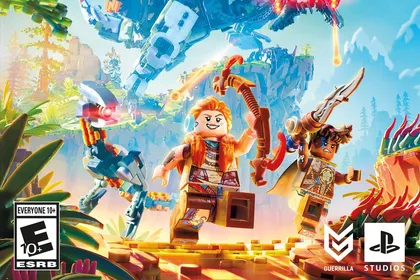 Lego Horizon Adventures