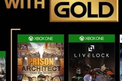Xbox - Games with Gold