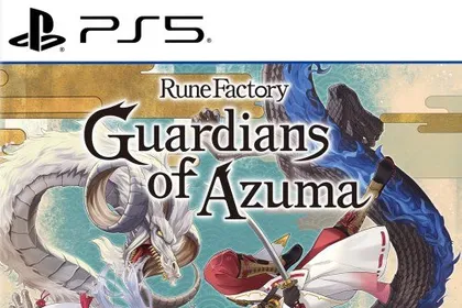 Rune Factory: Guardians of Azuma