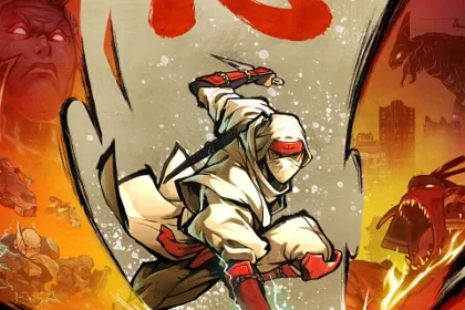 Shinobi: Art of Vengeance