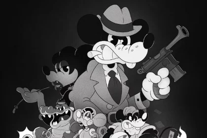 MOUSE: P.I. For Hire