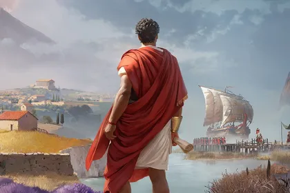 Anno 117: Pax Romana