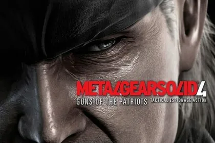Metal Gear Solid 4: Guns of the Patriots