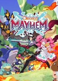 Disgaea Mayhem