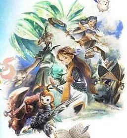 Final Fantasy Crystal Chronicles Remastered
