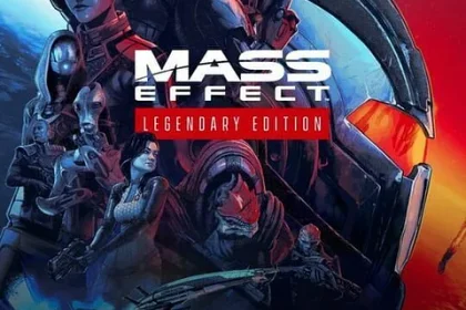 Mass Effect Legendary Edition
