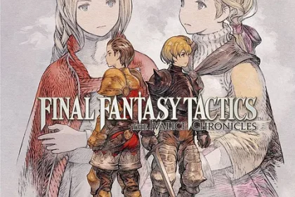 Final Fantasy Tactics: The Ivalice Chronicles