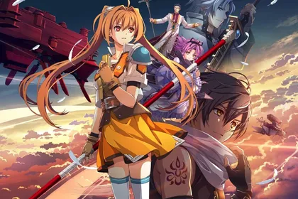 Trails in the Sky 2nd Chapter