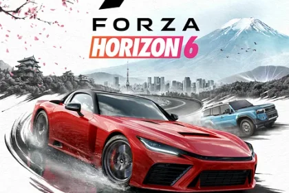 Forza Horizon 6