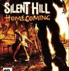 Sillent Hill Homecoming