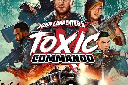 John Carpenter’s Toxic Commando