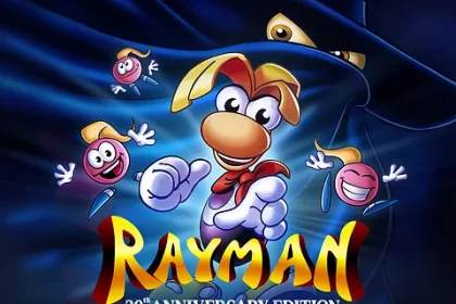 Rayman 30th Anniversary Edition