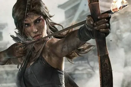 Tomb Raider: Definitive Edition