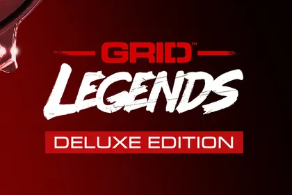 GRID Legends: Deluxe Edition