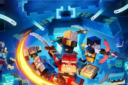 Minecraft Dungeons II