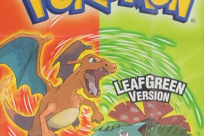 Pokemon FireRed Version/Pokemon LeafGreen Version (2026)