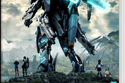 Xenoblade Chronicles X: Definitive Edition